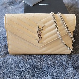 Ysl wallet on chain